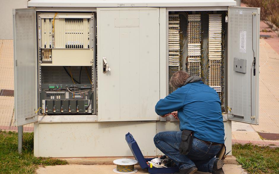 électricité de bâtiment Enghien-les-Bains